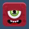 ไอคอน Bouncing Monster - Hardest Game Ever - Jump Games
