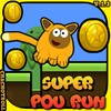 Super Pou Run icon