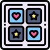 memory hunter : memory card game icon