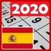Calendario de España 2024 icon