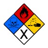Icono de Produtos Perigosos