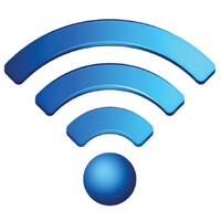 WiFi password revealer icon