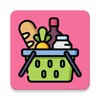 Icon von Shopping List