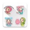 Stiker Wa Hijab WAStickerApps icon