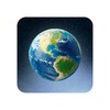Earth Map Satellite: View Live icon