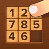 Number Puzzle: Slide Jigsaw icon