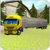 Farm Truck 3D icon