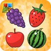 Icono de Fruits Cards Games