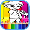 Boss Kids Drawing Book icon