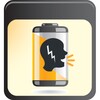 Talking Battery icon