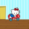 Hello Kitty games - car game icon