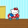 ไอคอน Hello Kitty games - car game