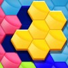 ไอคอน Hexagon Match