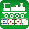 Mexican Train Dominoes Classic icon