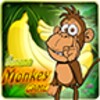 Banana Monkey Game icon