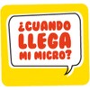 Icône Cuando llega mi micro?