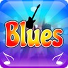Radio online blues music app: Free Radio Blues app icon