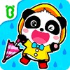 Baby Panda's Learning Weather 아이콘