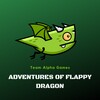 Ícone de Adventures of Flappy Dragon