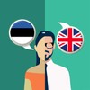 أيقونة Estonian-English Translator