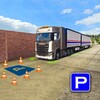 US Truck Parking Simulator 2021 3D Parking Game simgesi