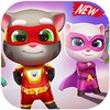 talking tom hero tips and walkthrough dash icon