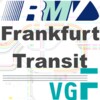 Frankfurt Transport RMV VGF DB icon