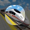 City Train Driving Simulator 2023 simgesi