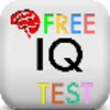 Accurate IQ test icon