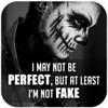 Fake People Quotes icon