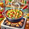 أيقونة Cooking Fantasy: Be a Chef in a Restaurant Game