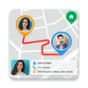Icono de Phone Tracker, Family Location