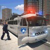 Police Bus Driver icon
