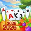 Ikon Solitaire Farm: Card Games