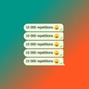 Icona di Text Repeater - Stylish Text &