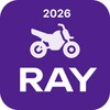 Icono de Motorcycle Theory Test UK 2023