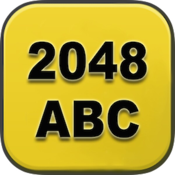 2048 ABC for Android - Download the APK from Uptodown
