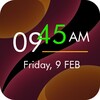 Digital Clock Widget - Home Sc icon