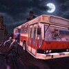Zombie City Bus: Driver vs Zombies Games icon