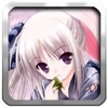 Cute Girl Anime icon