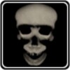 Zombie skull free icon