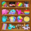 أيقونة Antistress relaxing toy game