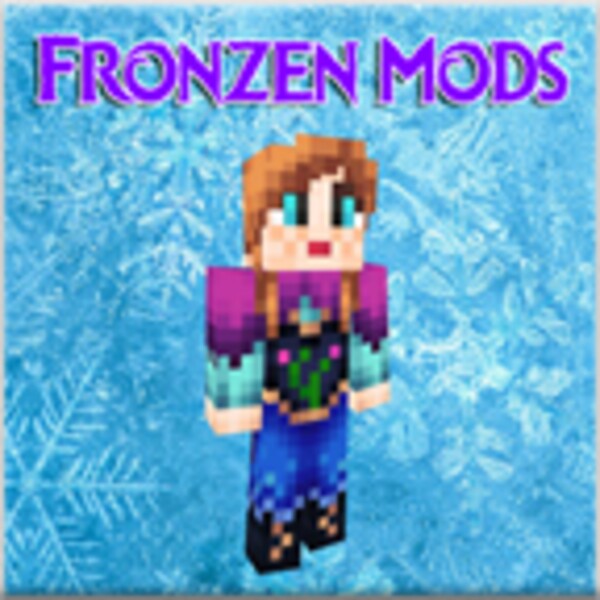 Frozen Mods For Minecraft para Android - Baixe o APK na Uptodown