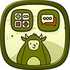 Cute Olive Green Theme icon