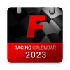Formula 2023 Calendar icon