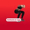 Ikon Buttocks & Legs Workout Home
