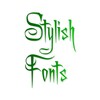 أيقونة Stylish Fonts & Keyboard