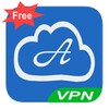 Atom VPN icon