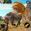 Lion Simulator Animal Games 3d icon