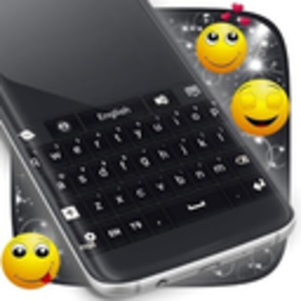 Simple Keyboard Black for Android - Download the APK from Uptodown